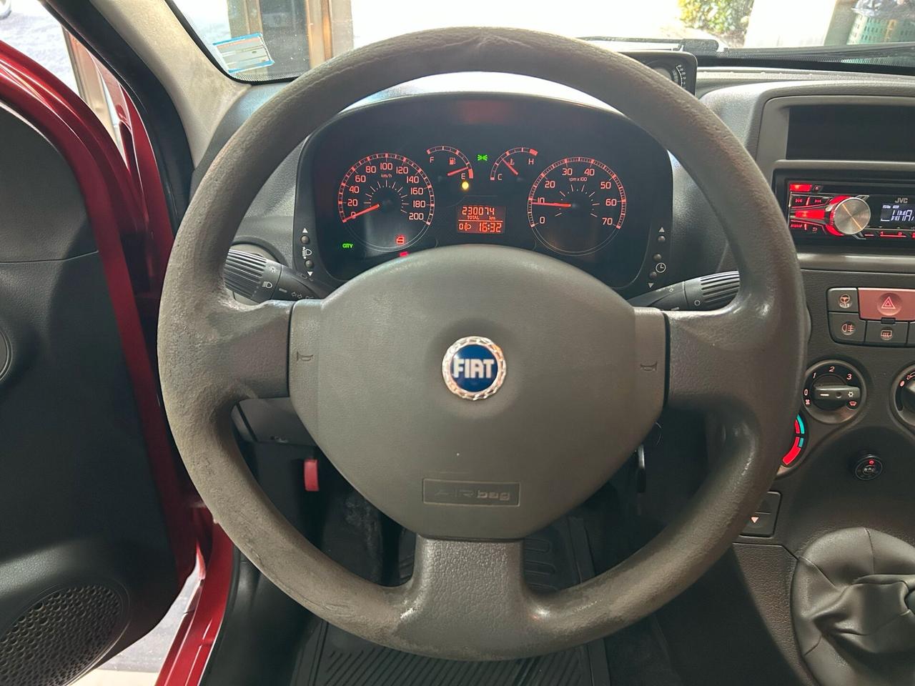 Fiat Panda 1.2 Gpl