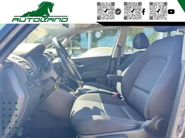 HYUNDAI iX20 1.4 90 CV APP MODE