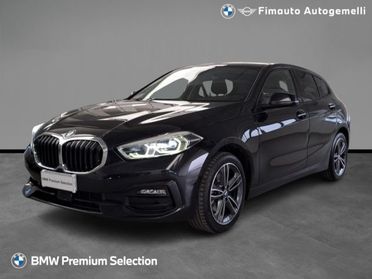 BMW 116 d 5p. Sport Line Aut.