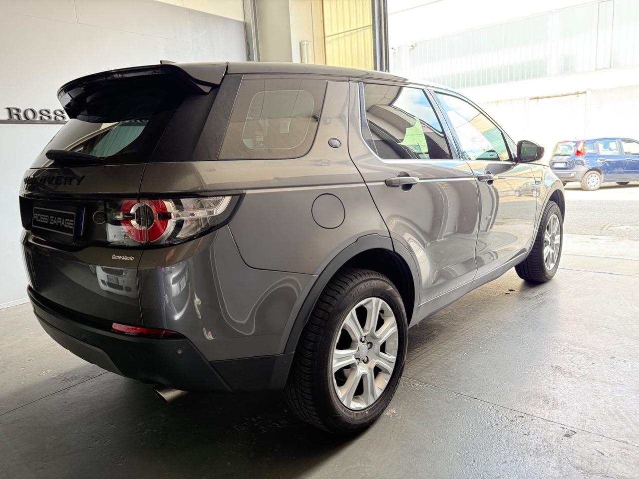 Land Rover Discovery Sport 2.0 TD4 150 CV Pure