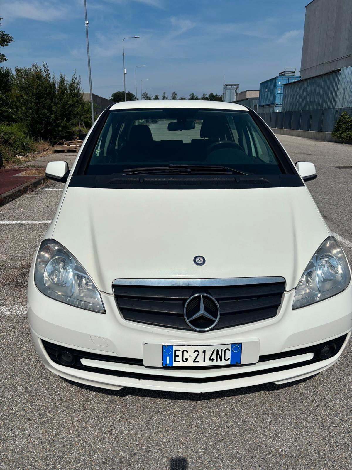 Mercedes-benz A 160 CDI BlueEFFICIENCY Style EURO5
