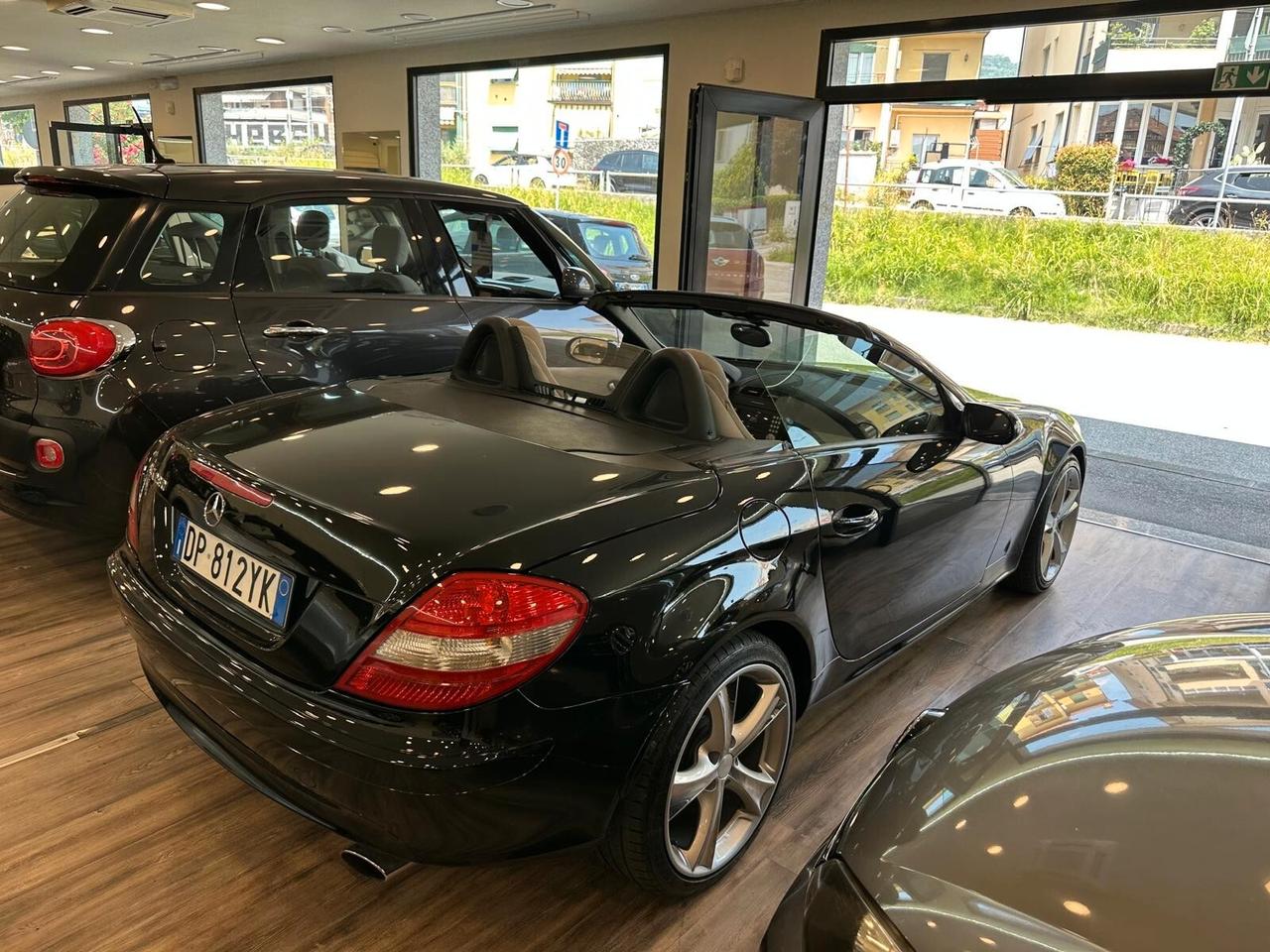 Mercedes-benz SLK 280 Cabrio