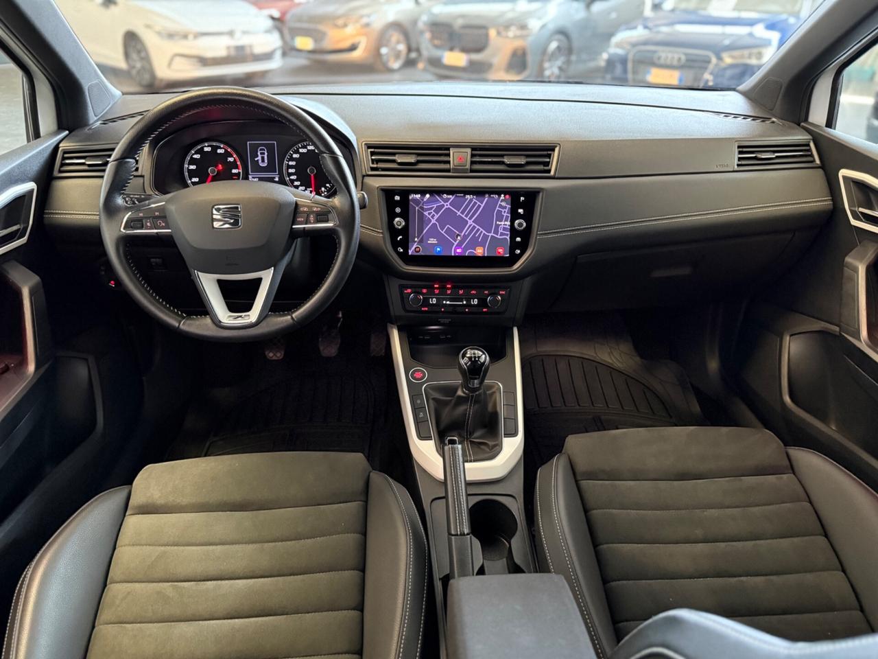 Seat Arona 1.0 EcoTSI XCELLENCE SPORT EDITION