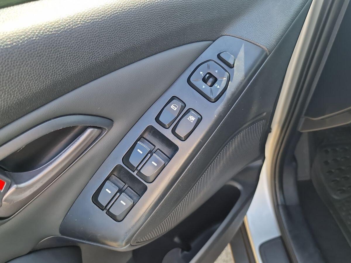 HYUNDAI IX35 1.7 CRDI COMFORT
