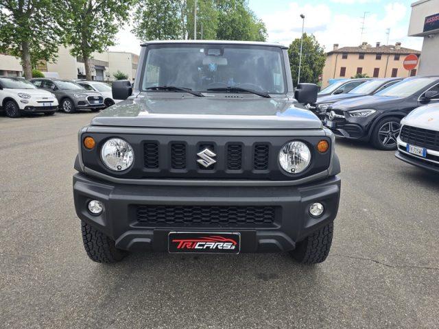 SUZUKI Jimny 1.5 PRO (N1) AUTOCARRO PERMUTE NEOPATENTATI