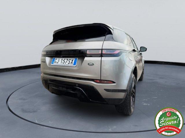 LAND ROVER Range Rover Evoque 2.0D I4 163 CV AWD Auto R-Dynamic