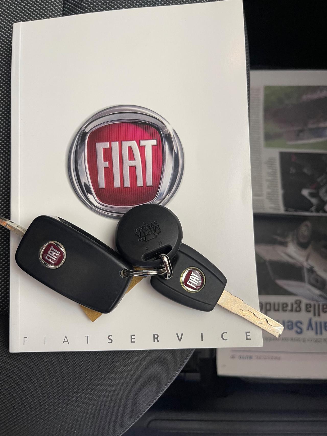 Fiat Bravo 1.6 MJT 120 CV DPF Dynamic