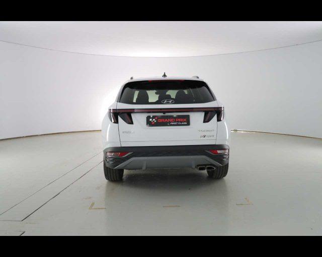 HYUNDAI Tucson 1.6 HEV aut.Exellence
