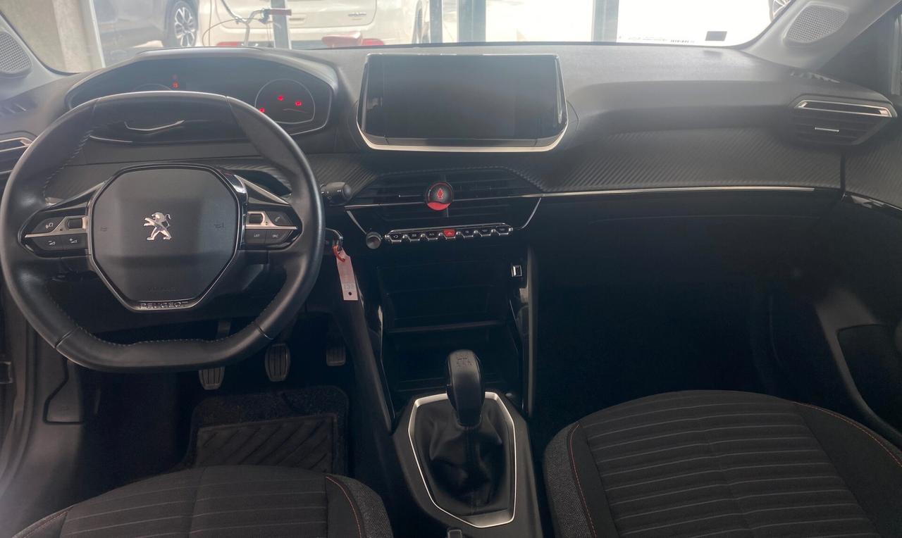 Peugeot 208 PureTech 75 Stop&Start 5 porte Active