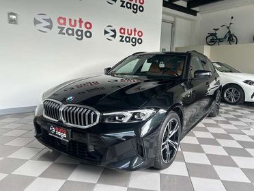 BMW 320 320d Touring Mhev XDrive M Sport MY2025