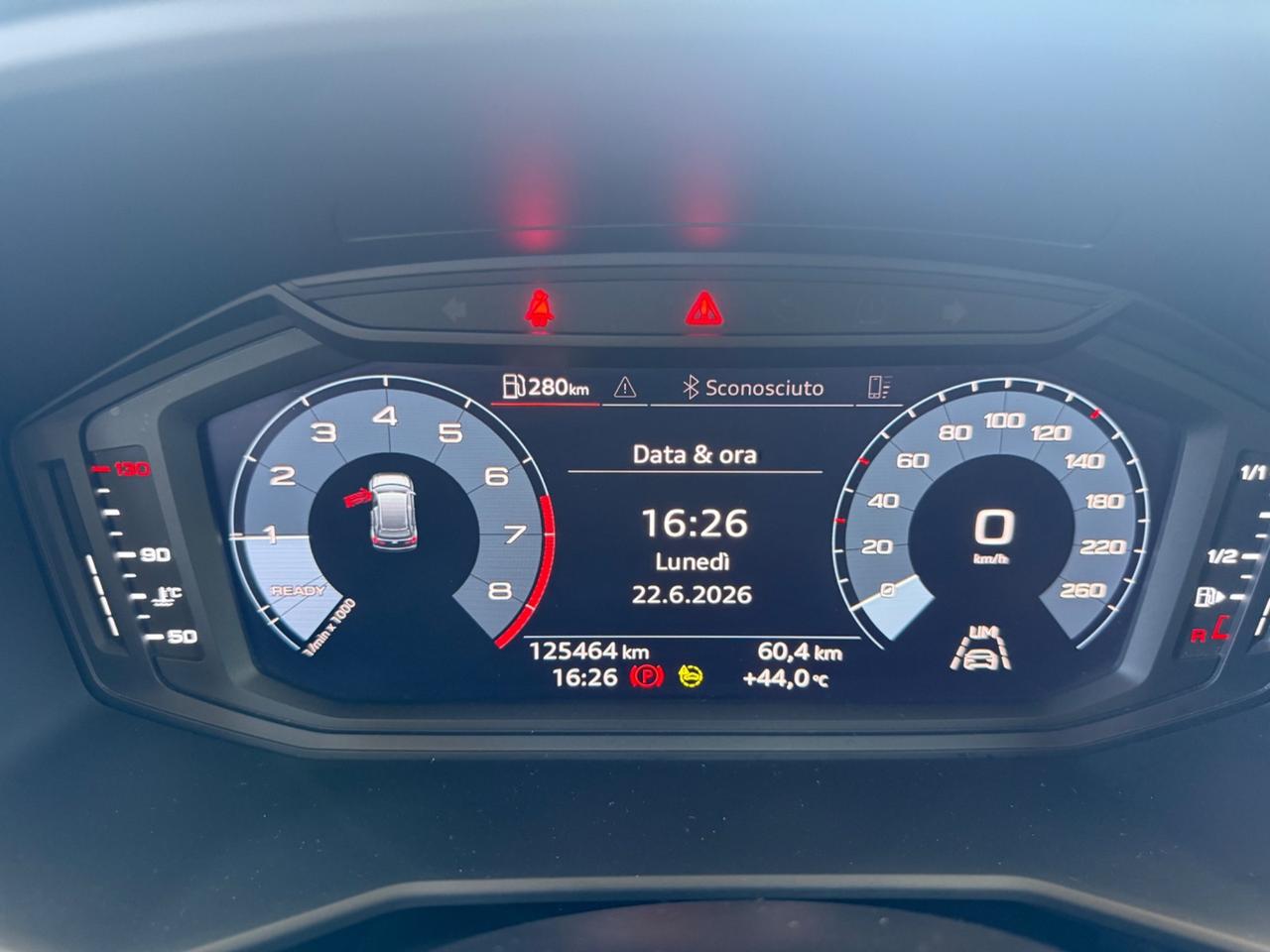 Audi A1 SPB 25 TFSI