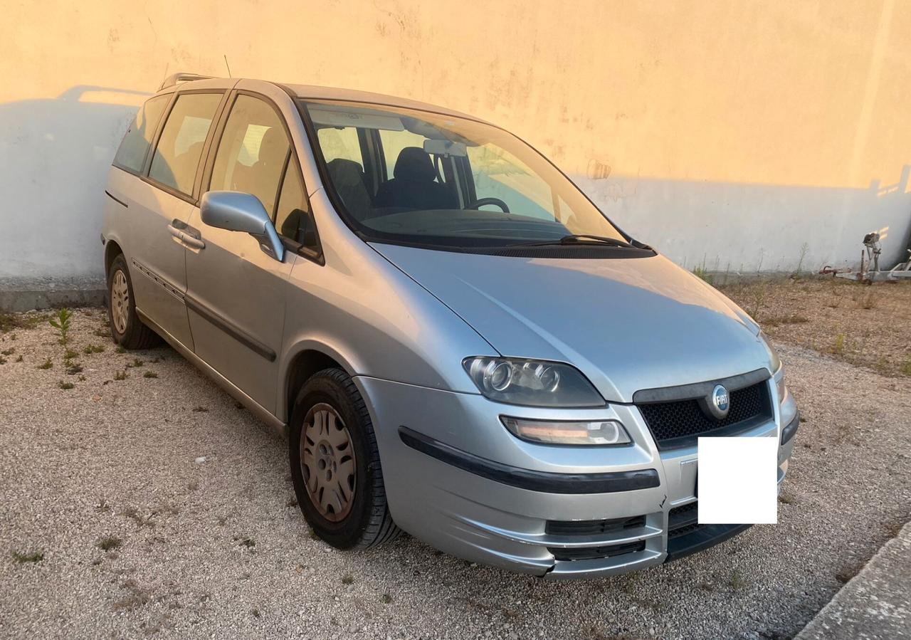Fiat Ulysse 2.0 JTD Dynamic