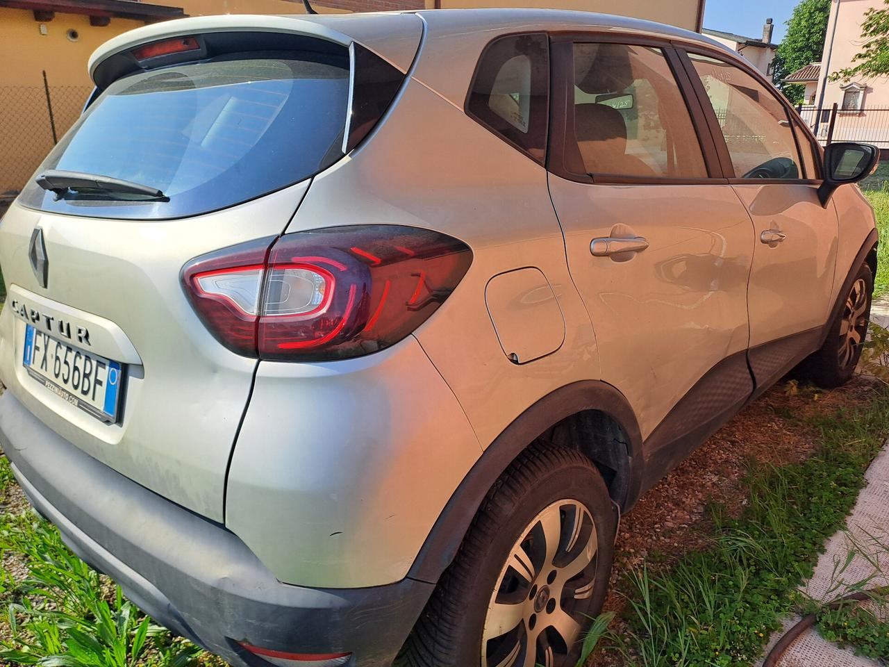 Renault Captur 2019