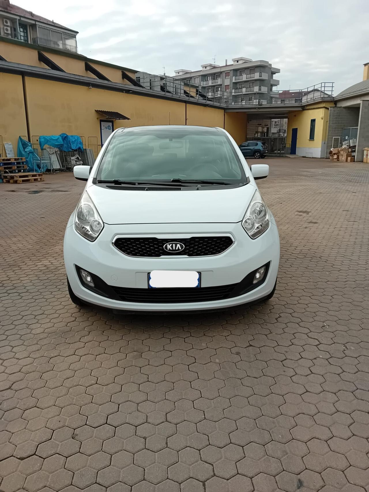 Kia Venga - APERTI AD AGOSTO