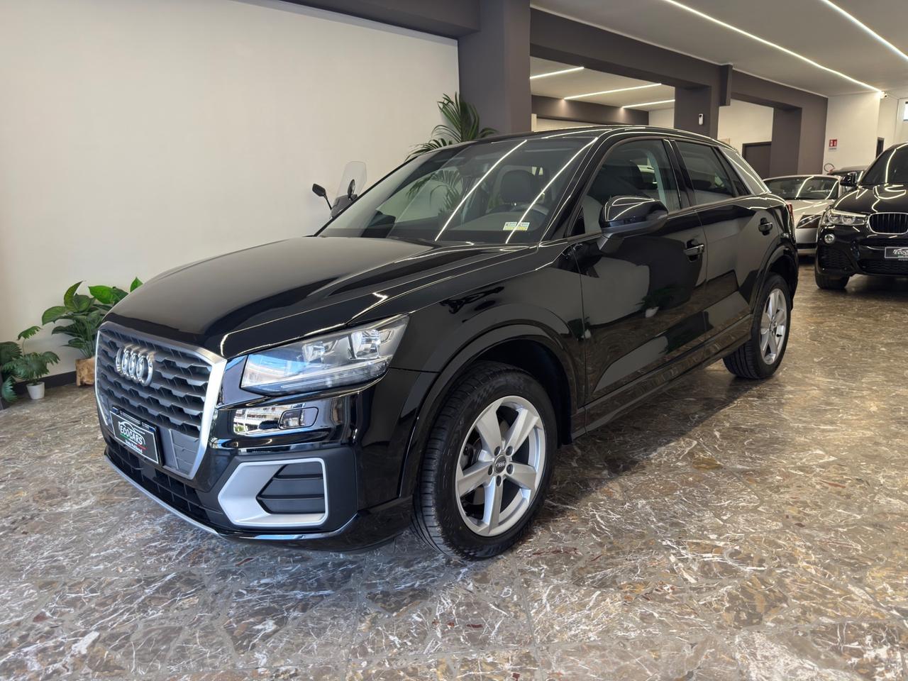 Audi Q2 1.6 TDI S tronic Sport
