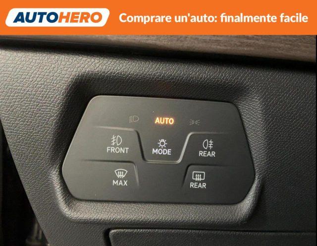 SEAT Leon Sportstourer 1.5 eTSI 150 CV DSG Xcellence