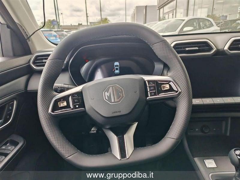 MG ZS 1.5L MT COM MY25.5 Cosmic Silver
