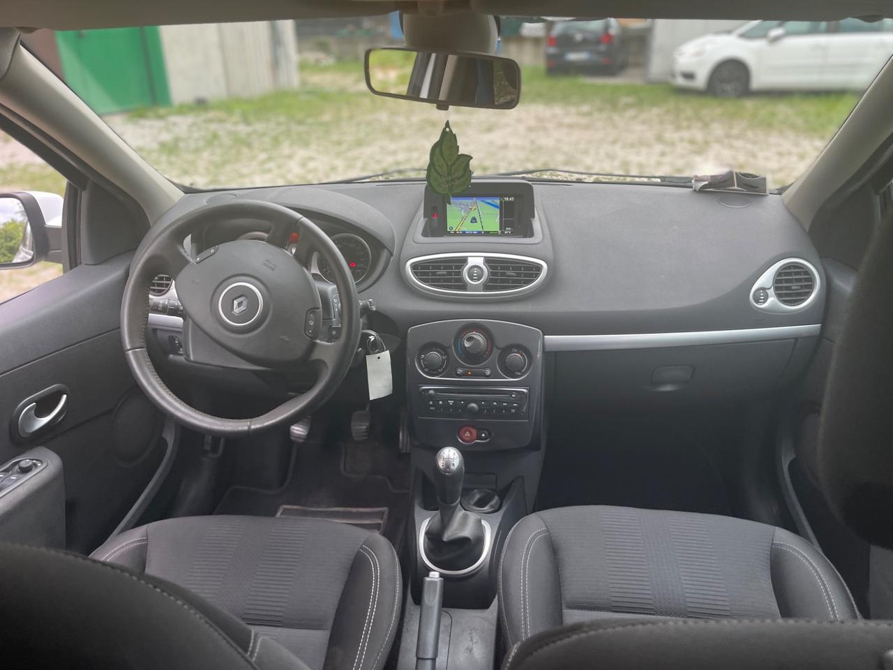 Renault Clio 1.5 dCi 90CV SporTour Dynamique SI NEOPATENTATI