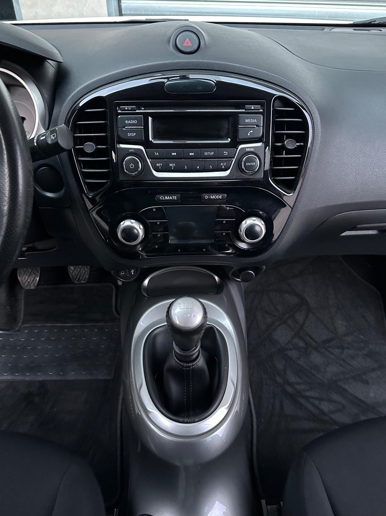 Nissan Juke 1.5 dCi 110cv Start&Stop Acenta