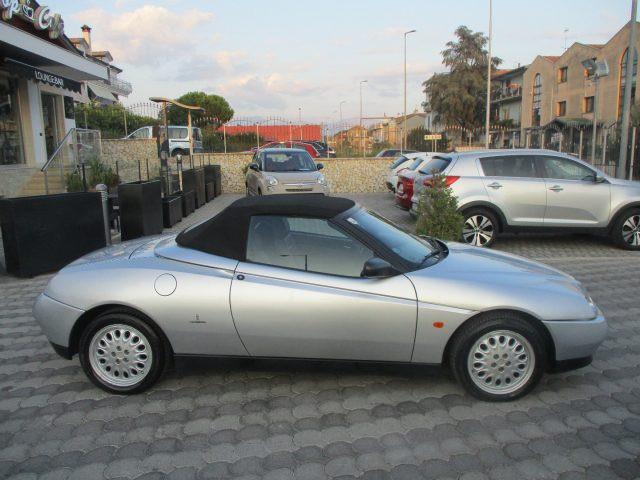 ALFA ROMEO Spider 2.0 T.Spark