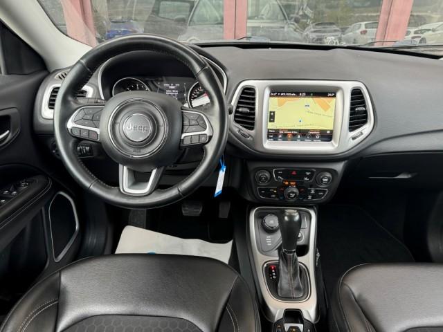 Jeep Compass 2.0 mjt Business 4wd 140cv auto
