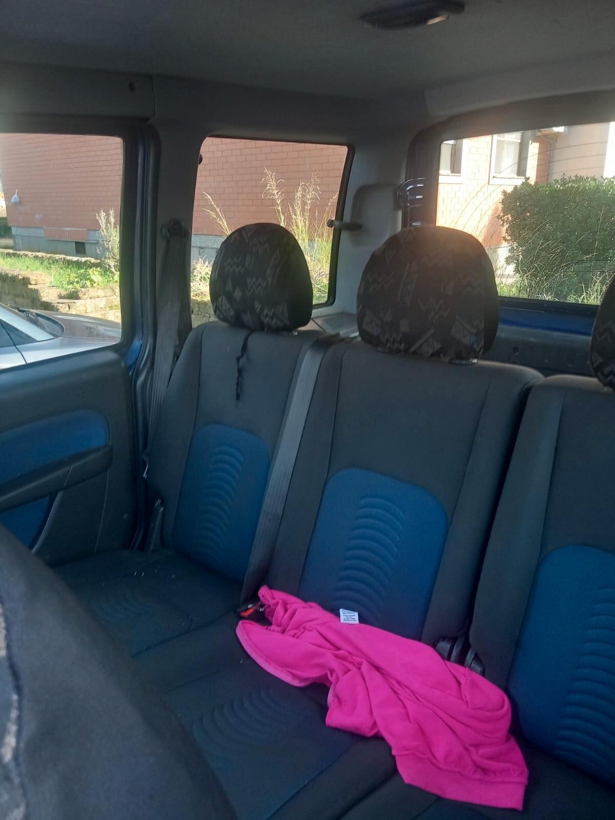 Fiat Doblo Doblò 1.3 Multijet 16V Active