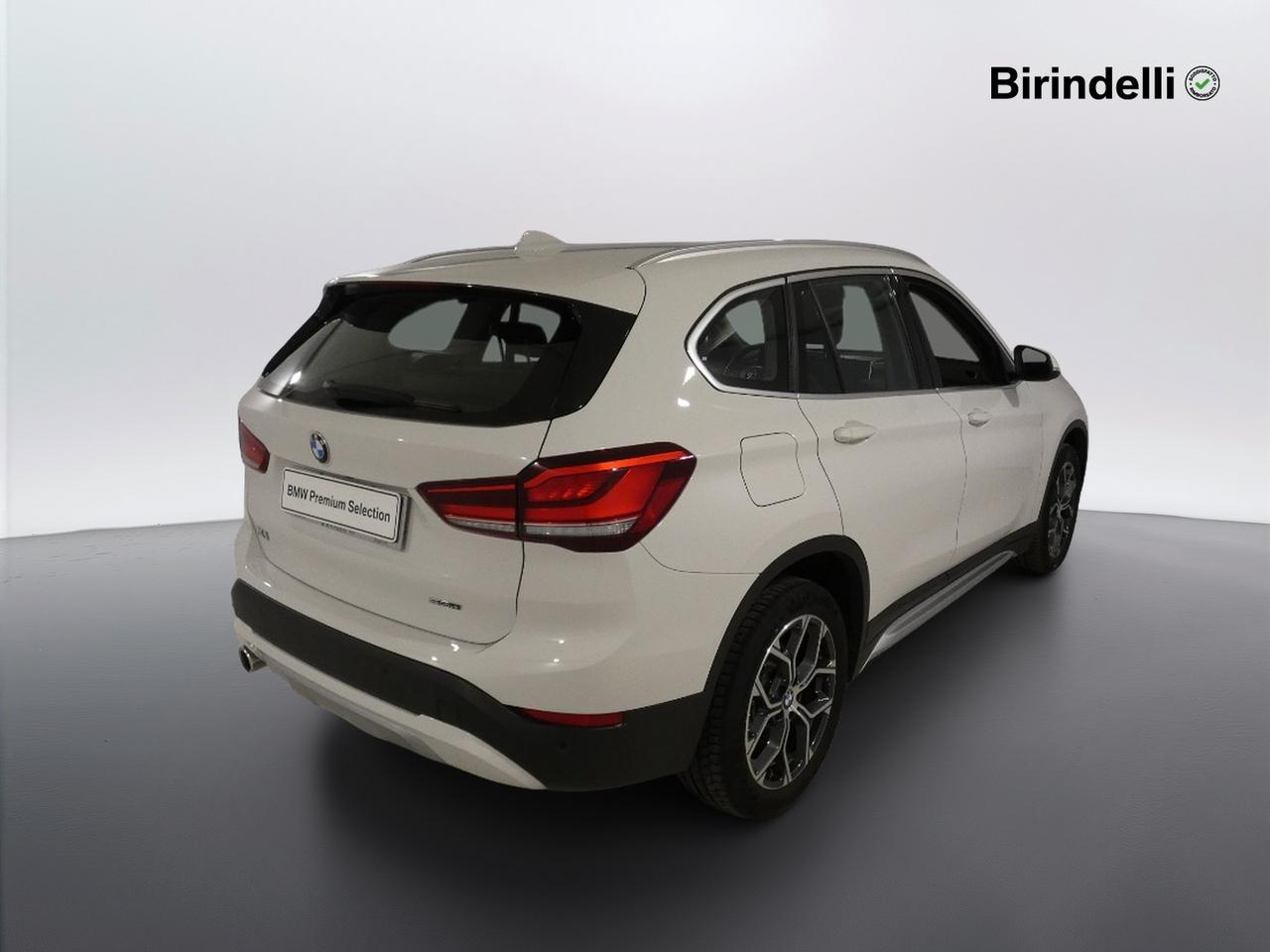 BMW X1 (F48) - X1 sDrive16d xLine Plus