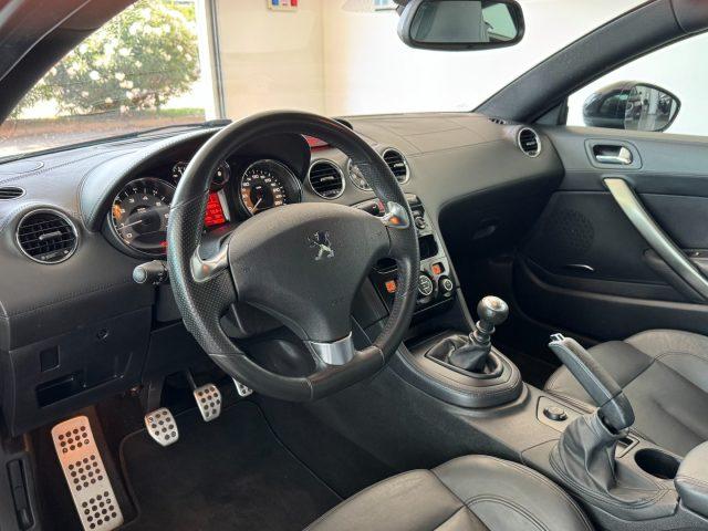 PEUGEOT RCZ 1.6 THP 156CV