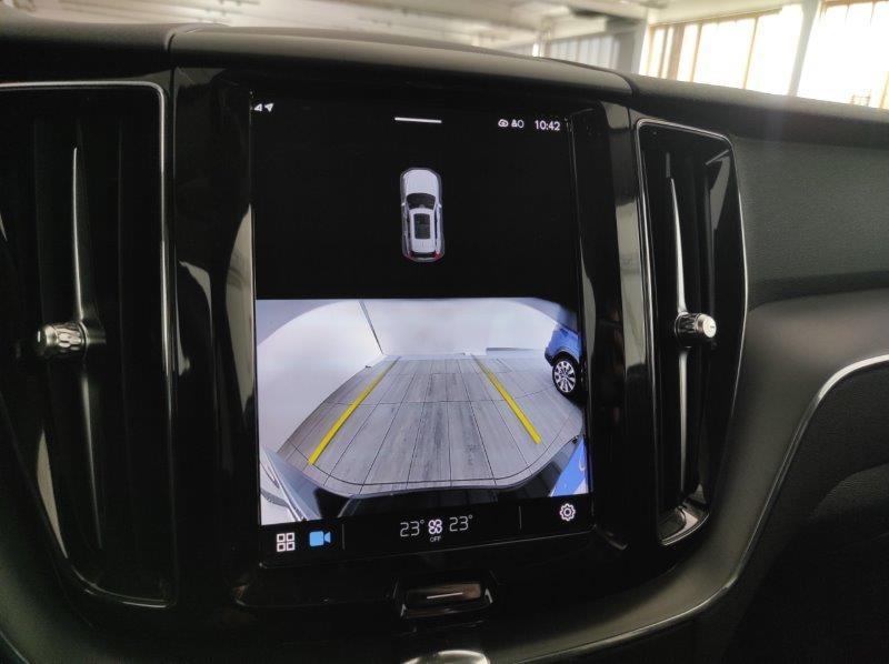 VOLVO XC60 (2017-->) - XC60 T6 Recharge Plug-in Hybrid AWD automatico Core