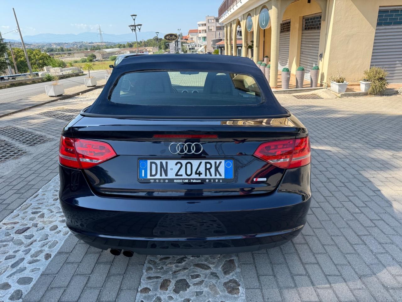 Audi A3 Cabrio 1.9 TDI F.AP. Ambition