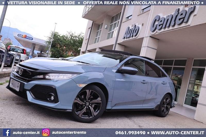 Honda Civic 1.5 T-VTEC Sport+ MANUALE