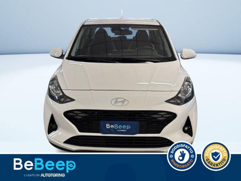 Hyundai i10 1.0 MPI CONNECTLINE 67CV