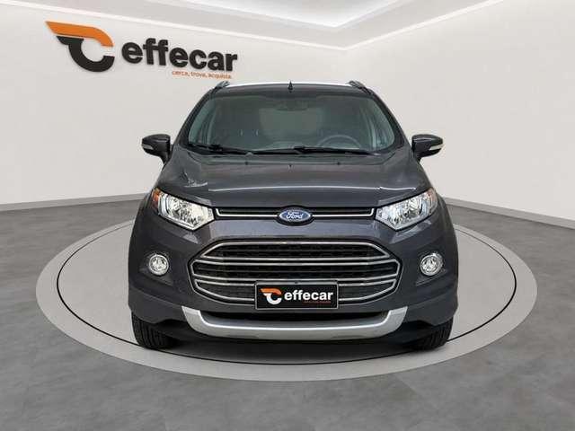 Ford EcoSport 1.5 TDCi 95 CV Titanium