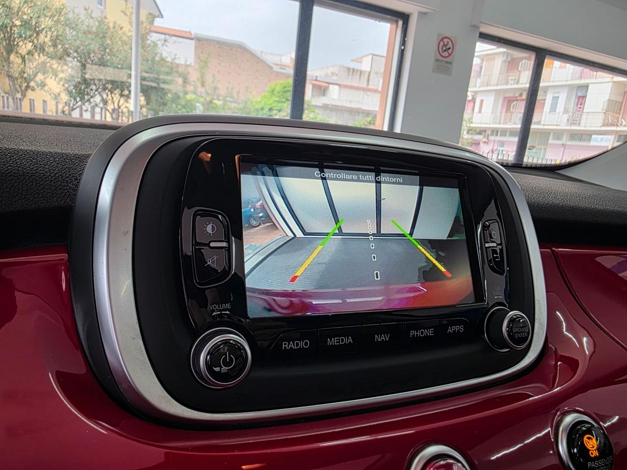 Fiat 500X 1.6mjt 120cV TETTO TUA A 159/MESE