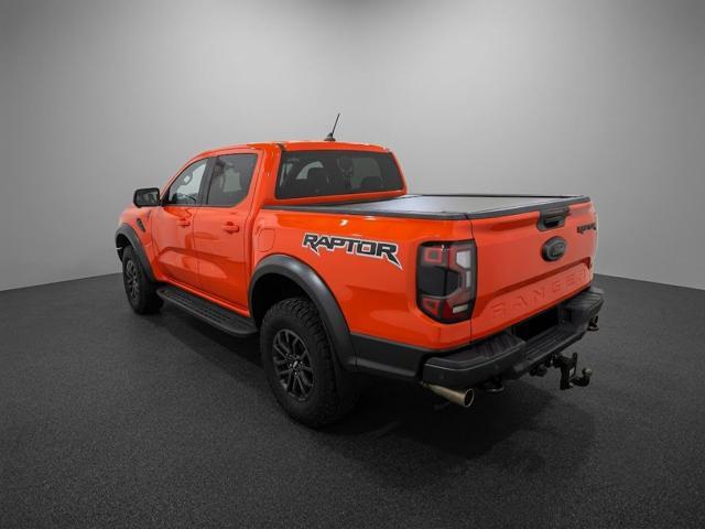 FORD Ranger Raptor 3.0 Ecoboost V6 4WD DC 5 posti