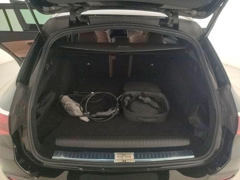 Mercedes-Benz Classe E E SW 300 de phev Advanced Plus 4matic auto