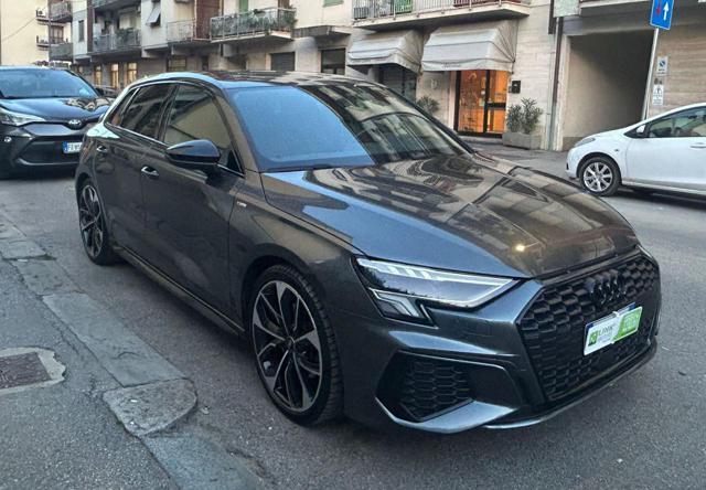 AUDI A3 SPB 35 TDI S tronic