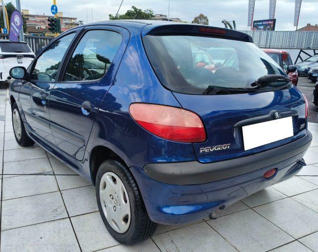 PEUGEOT 206 1.1 5p. XR Ok Neopatentati Bluetooth