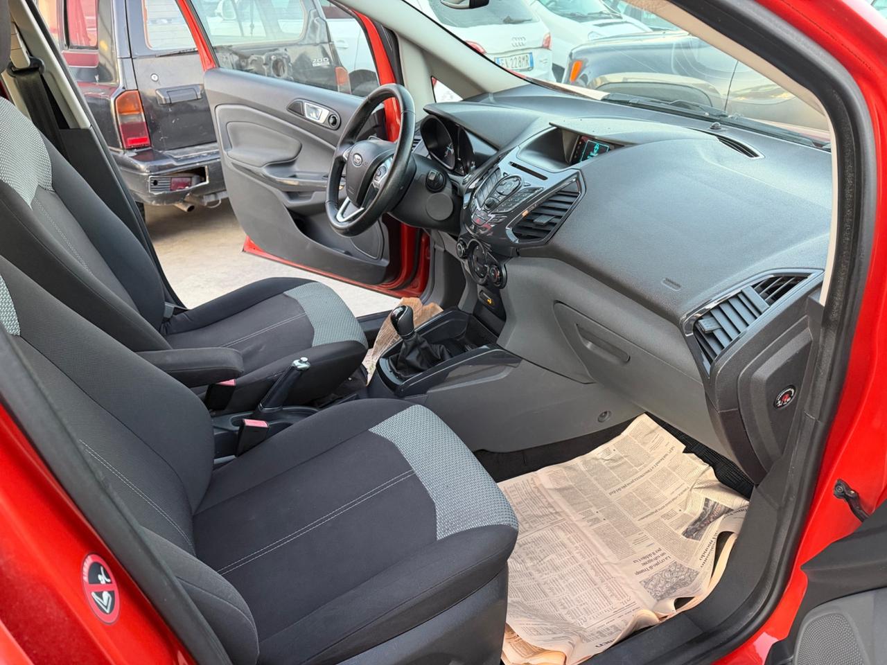 Ford EcoSport 1.5 TDCi 90 CV