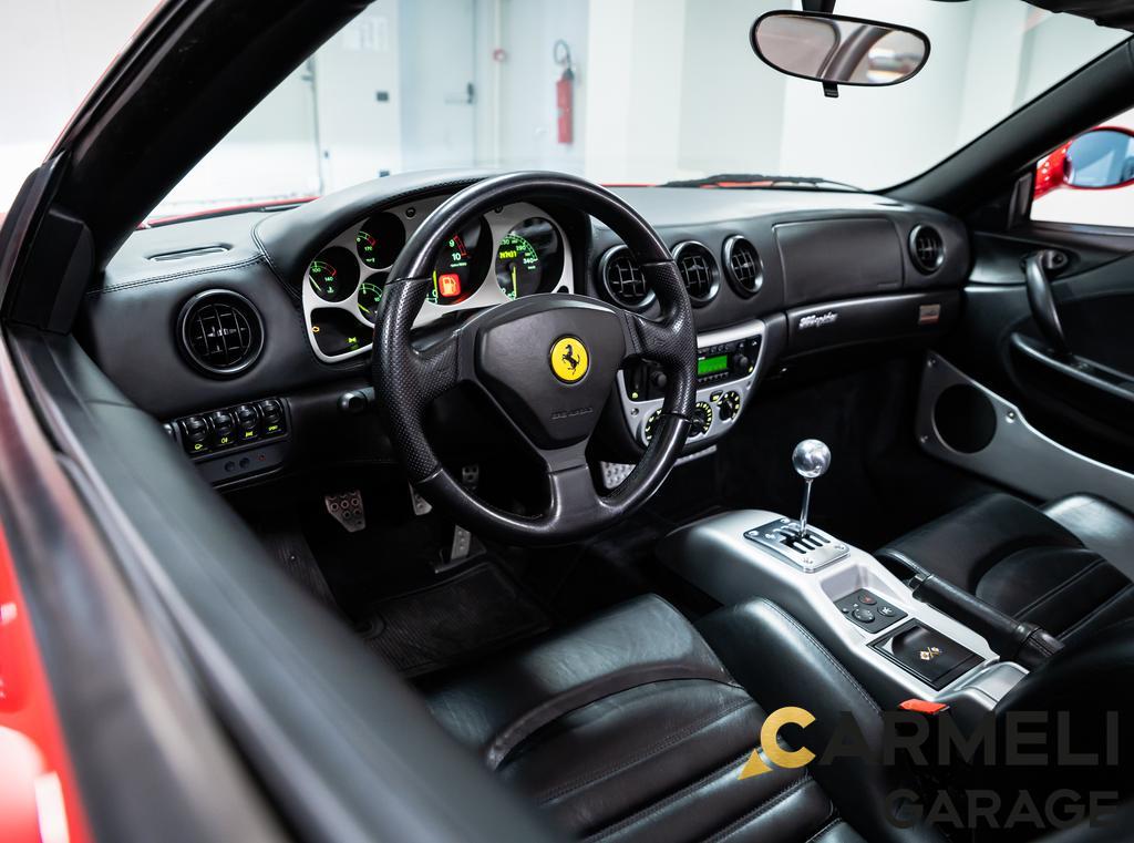 Ferrari 360 Spider Spider
