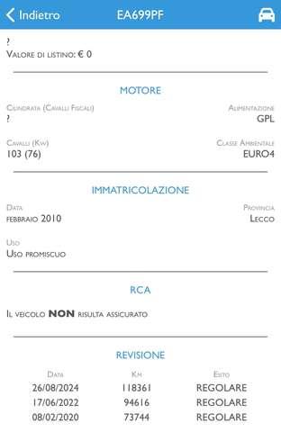 Fiat Doblo 1.6 16v natural power Active