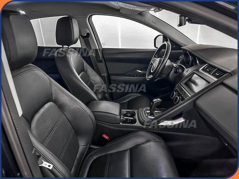 Jaguar E-Pace E-Pace 2.0d i4 S awd 150cv auto my19