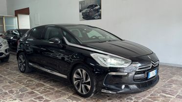 Ds DS5 2.0 HDi 160 Sport Chic-2012