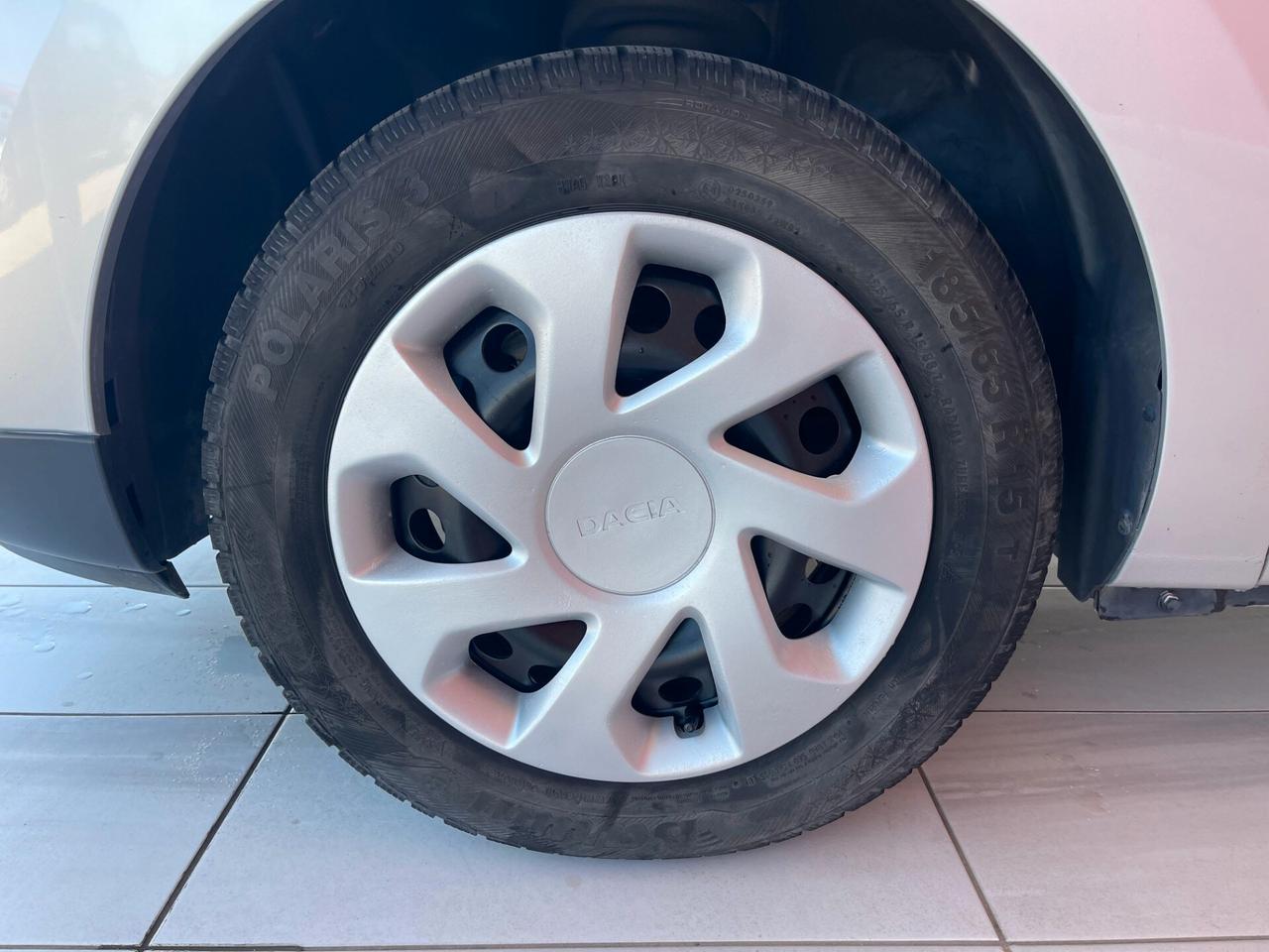DACIA Lodgy 1.6 100CV Start&Stop GPL 7 posti SS...