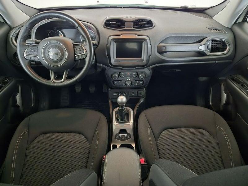 Jeep Renegade Diesel 2.0 mjt Limited 4wd 140cv