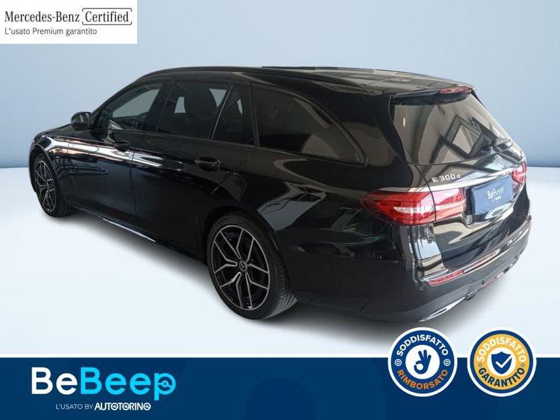 Mercedes-Benz Classe E E SW 300 D MHEV (EQ-BOOST) PREMIUM 4MATIC AUTO