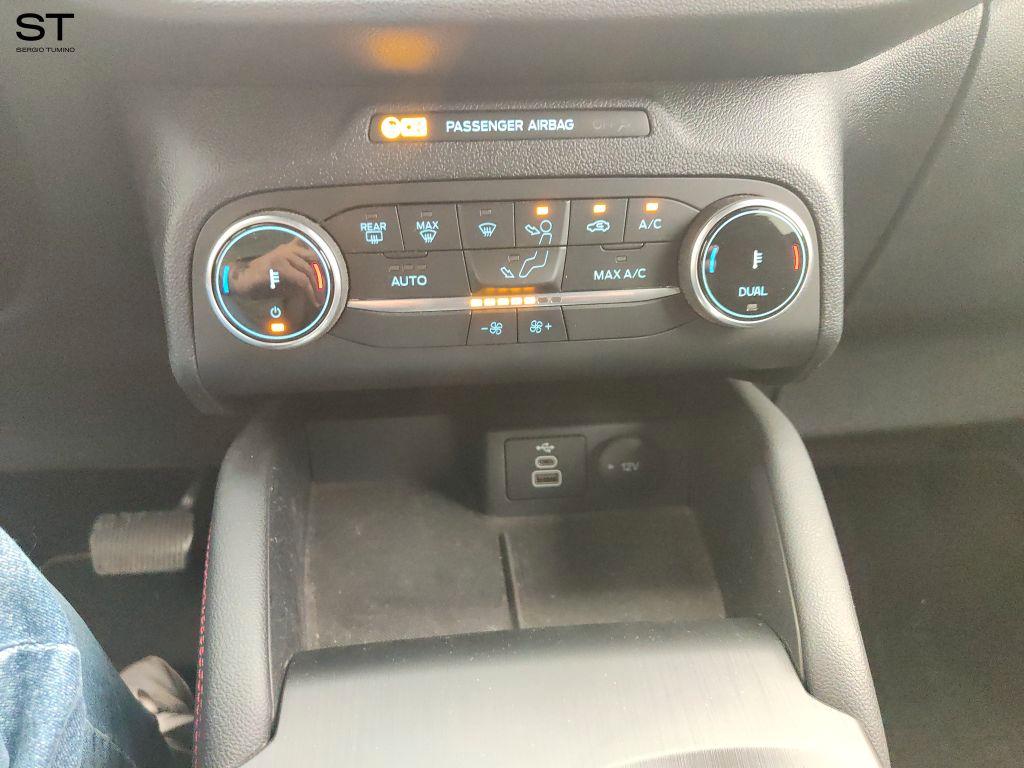 FORD Kuga 3ª serie - Kuga 2.5 Full Hybrid 190 CV CVT 2WD ST-Line X