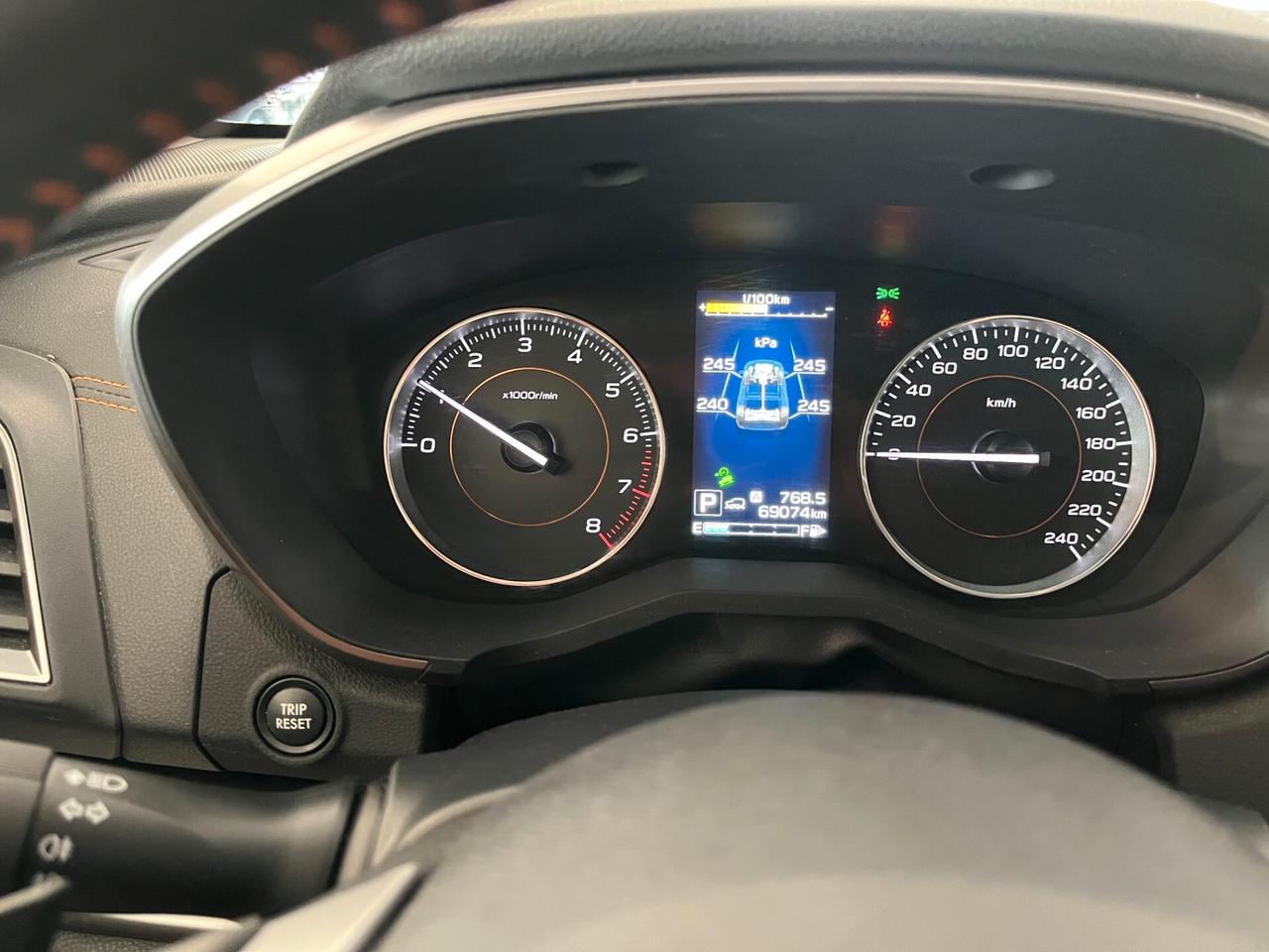 Subaru XV 2.0i Lineartronic Premium