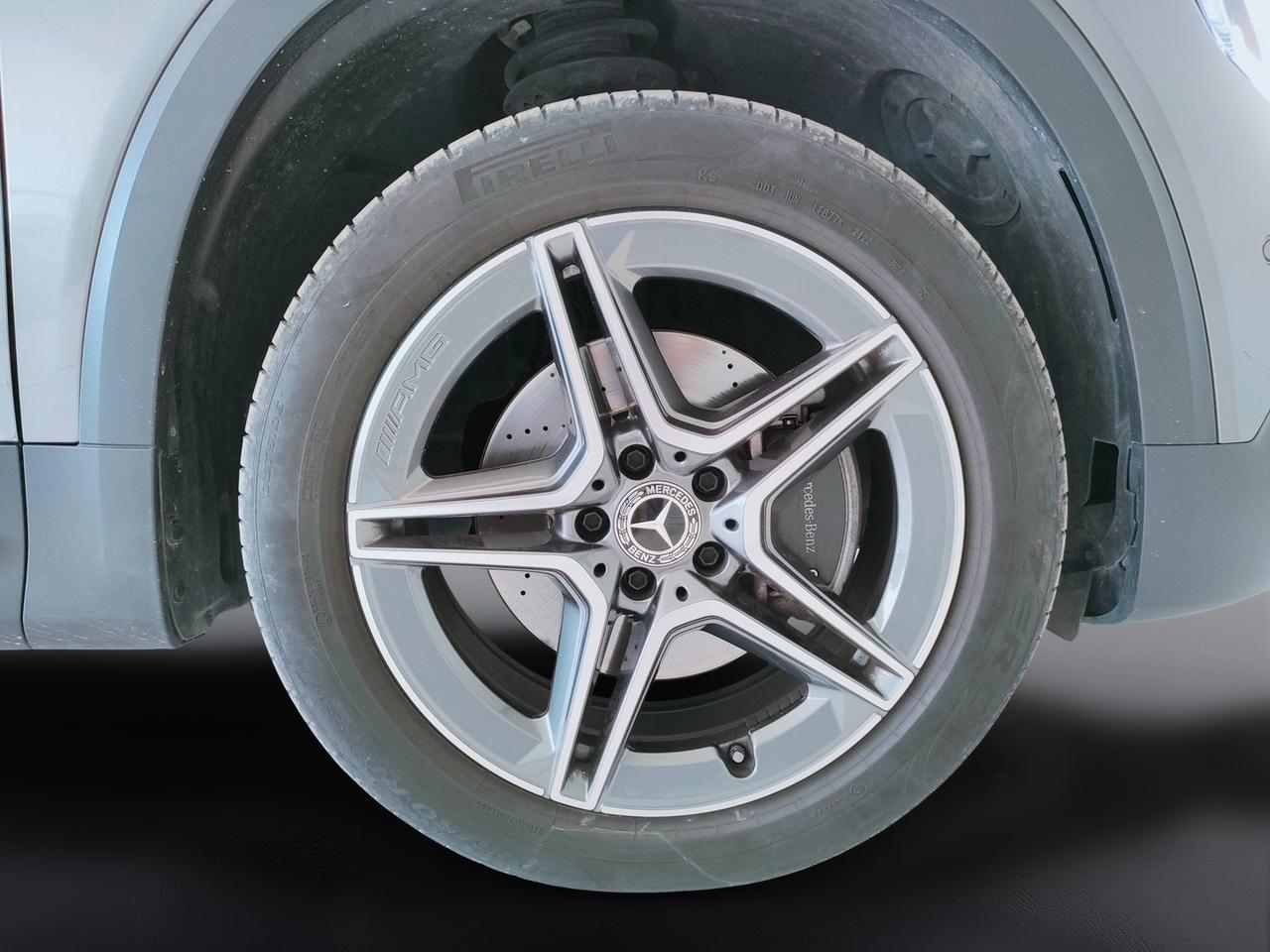Mercedes-Benz GLB - X247 2019 - GLB 200 d Premium auto