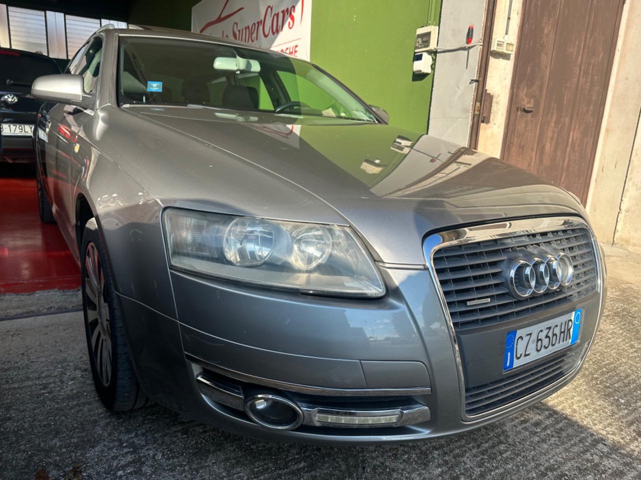 Audi A6 Avant 3.0 V6 TDI quattro
